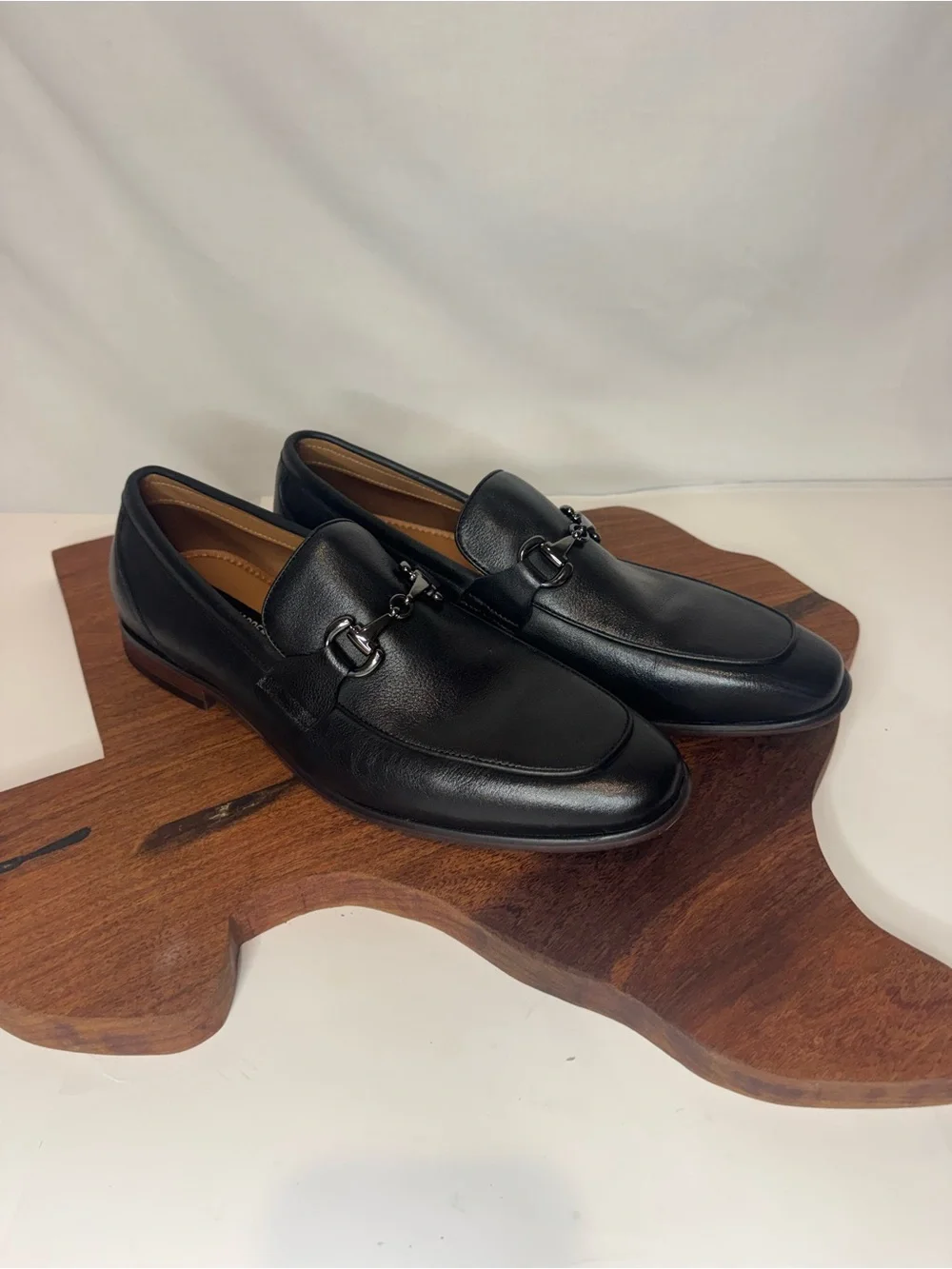 Steve Madden classic black